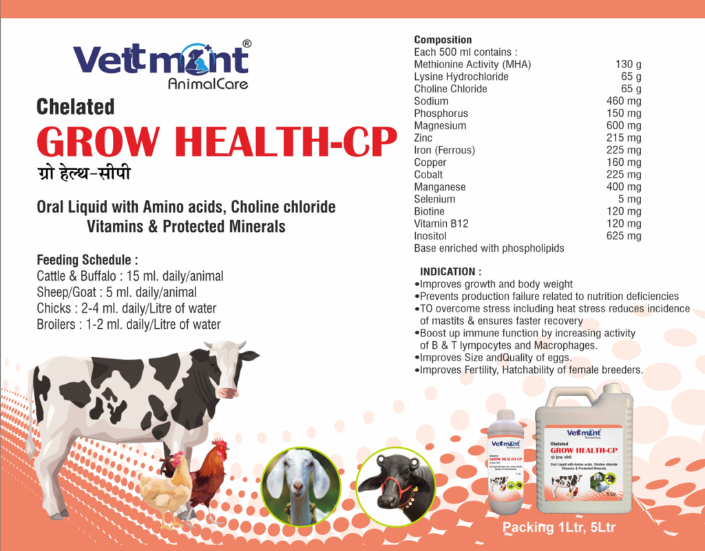 Grow Health - CP (