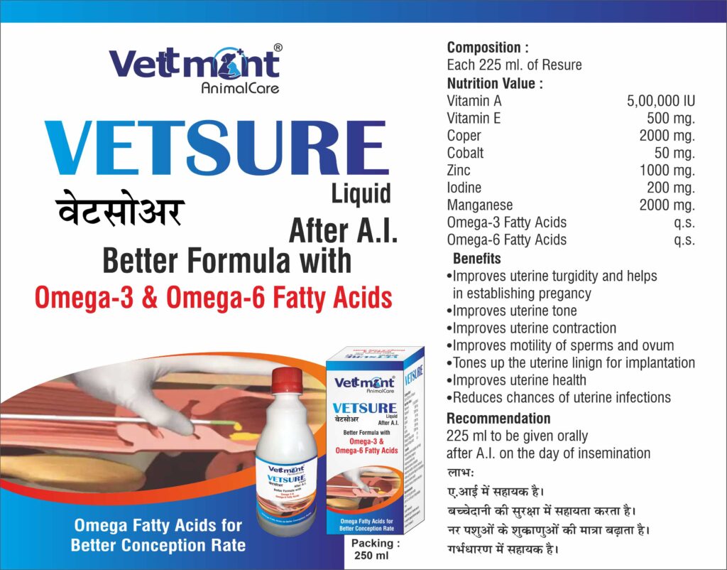 Vetsure AFter A.I.