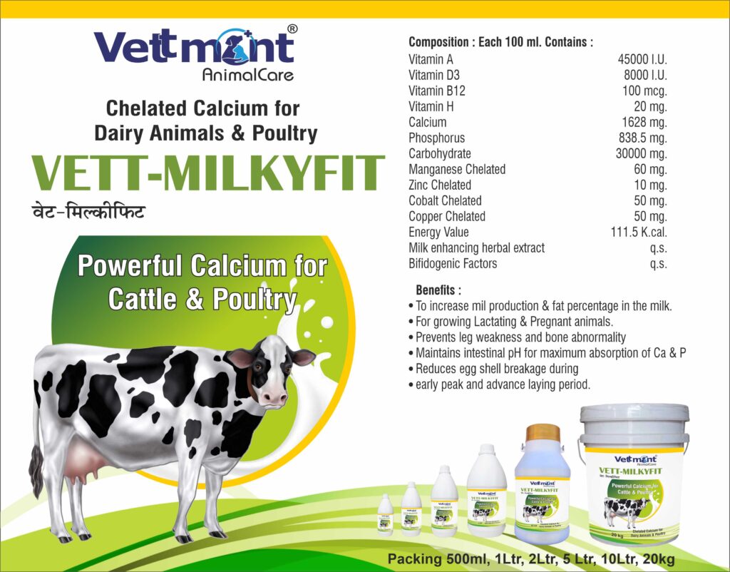 Vett Milkyfit