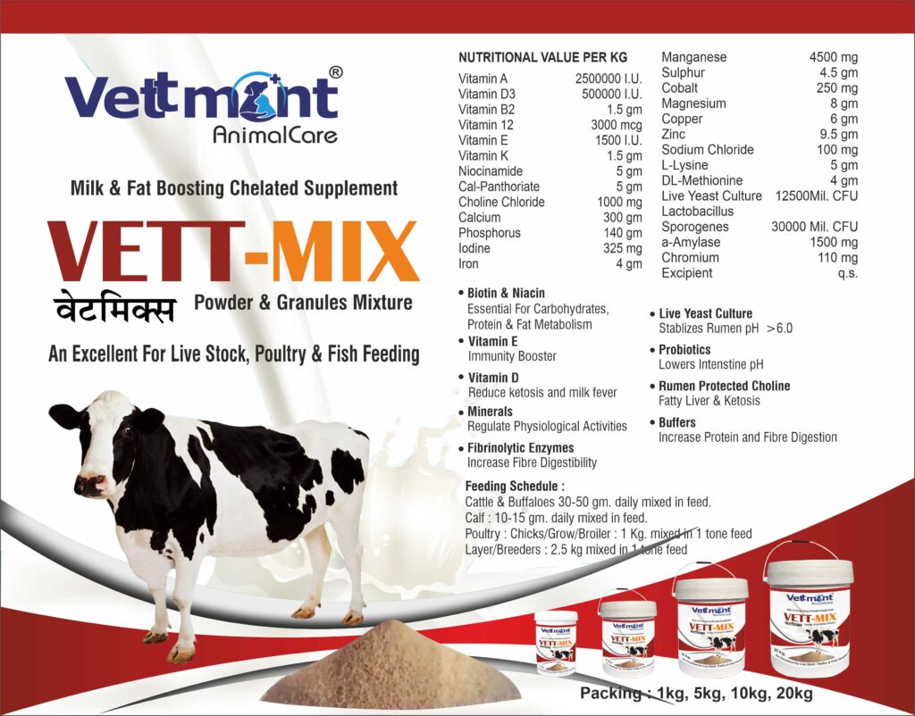 Vett Mix